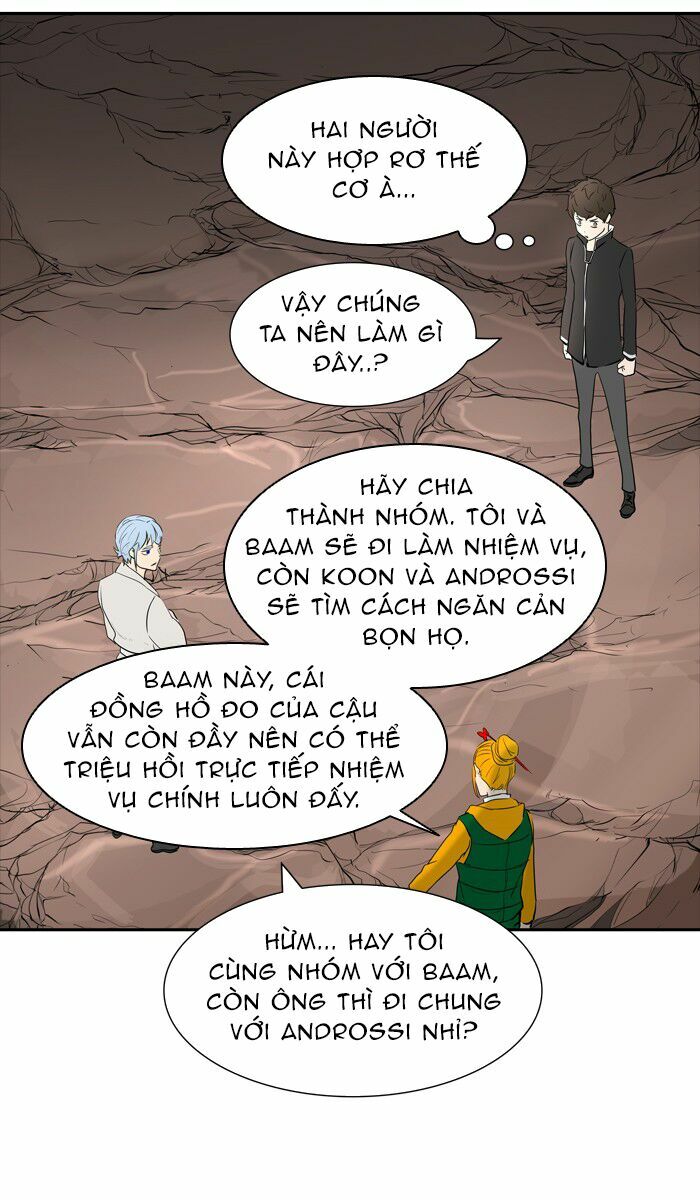 Tòa Tháp Bí Ẩn 2: Chapter 279