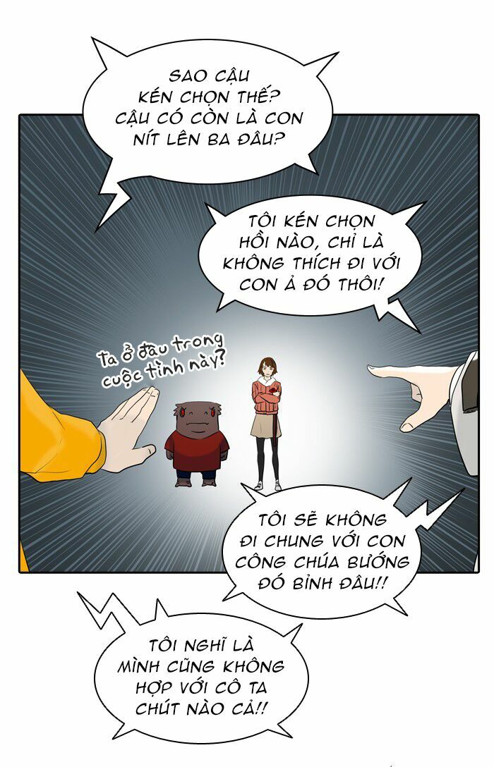 Tòa Tháp Bí Ẩn 2: Chapter 279
