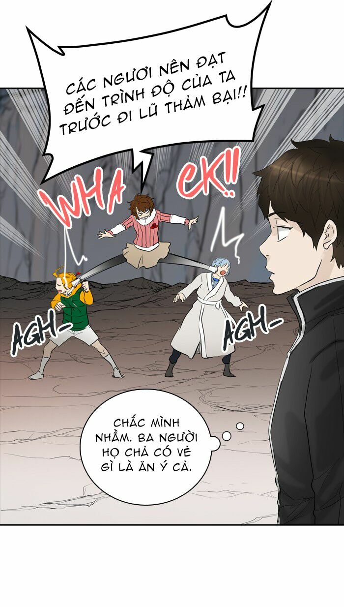 Tòa Tháp Bí Ẩn 2: Chapter 279