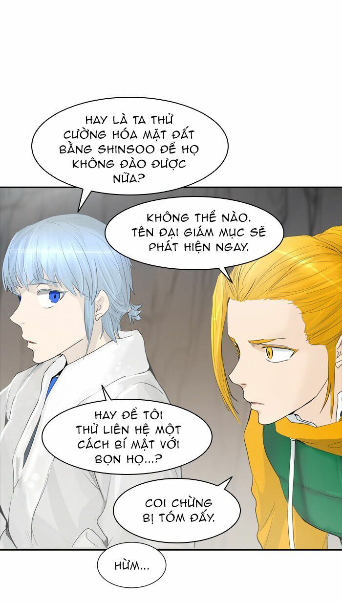 Tòa Tháp Bí Ẩn 2: Chapter 279