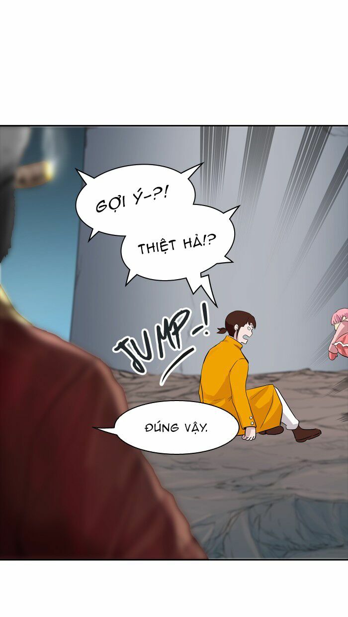 Tòa Tháp Bí Ẩn 2: Chapter 279