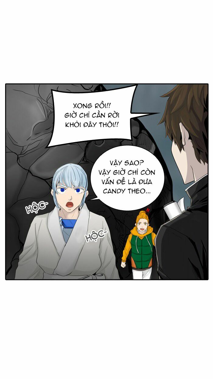 Tòa Tháp Bí Ẩn 2: Chapter 281.5