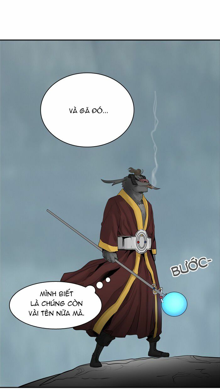 Tòa Tháp Bí Ẩn 2: Chapter 281.5