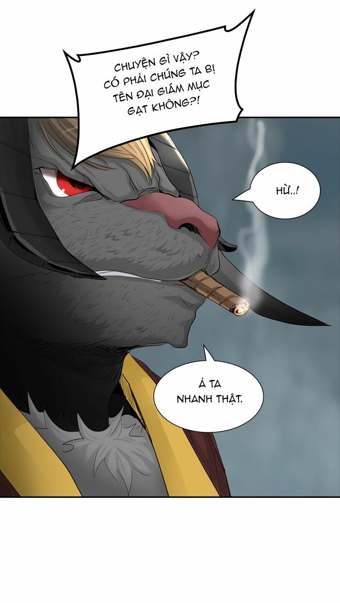 Tòa Tháp Bí Ẩn 2: Chapter 281.5