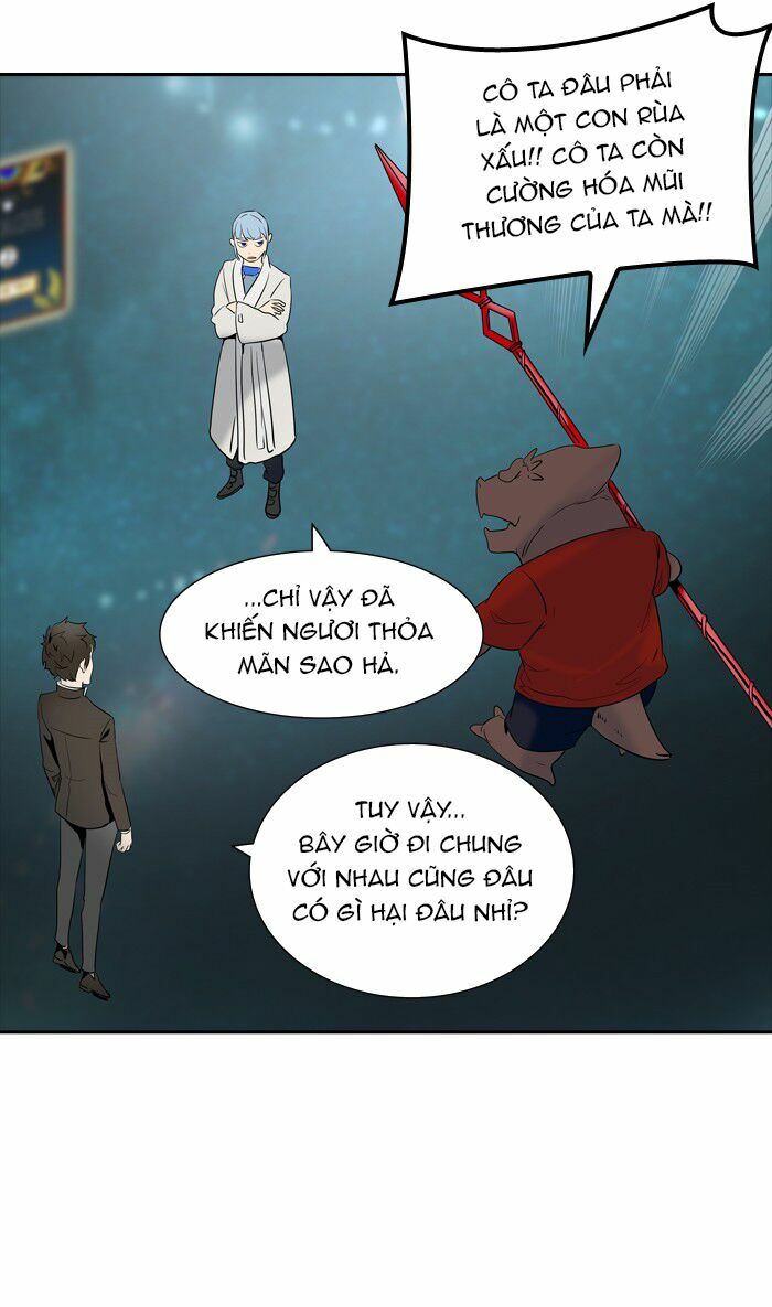 Tòa Tháp Bí Ẩn 2: Chapter 281.5