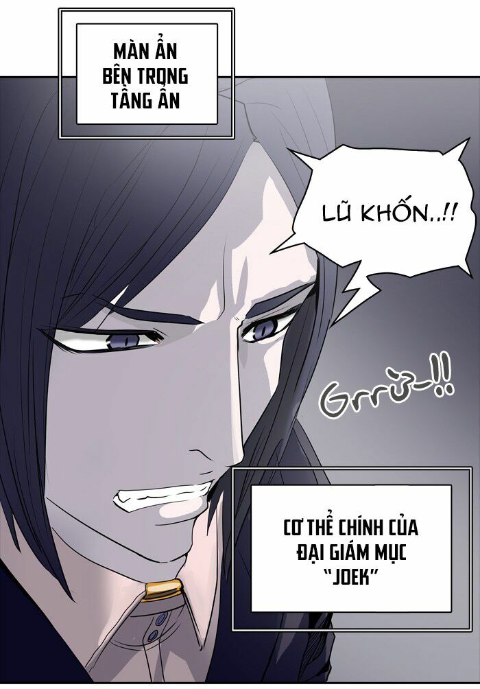 Tòa Tháp Bí Ẩn 2: Chapter 281.5