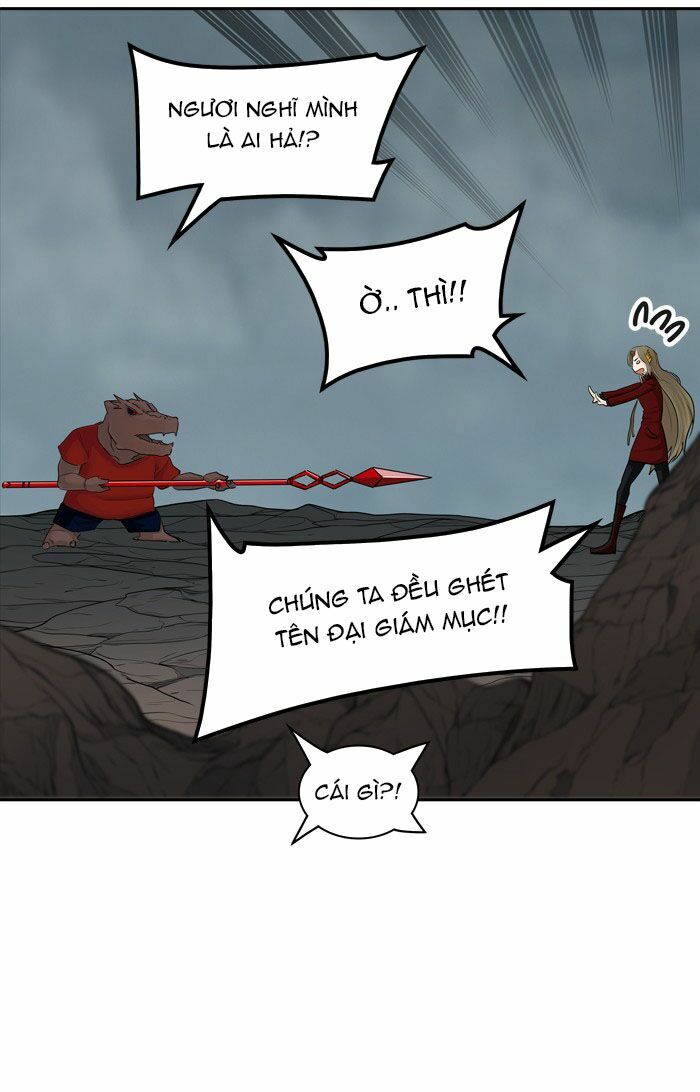 Tòa Tháp Bí Ẩn 2: Chapter 281