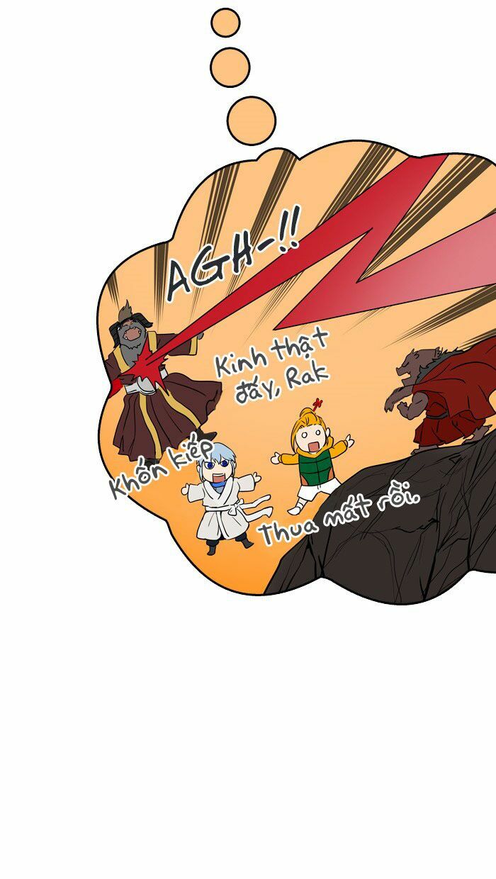 Tòa Tháp Bí Ẩn 2: Chapter 281