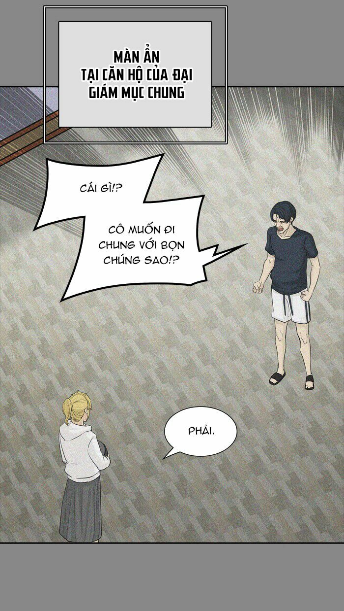 Tòa Tháp Bí Ẩn 2: Chapter 281