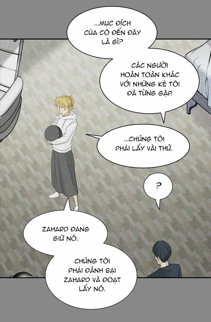 Tòa Tháp Bí Ẩn 2: Chapter 281