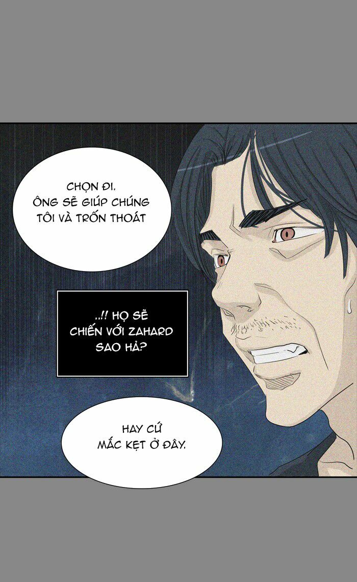 Tòa Tháp Bí Ẩn 2: Chapter 281