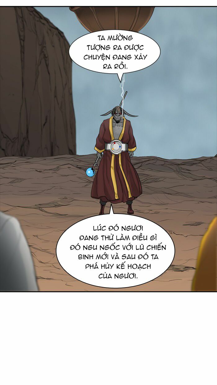 Tòa Tháp Bí Ẩn 2: Chapter 281