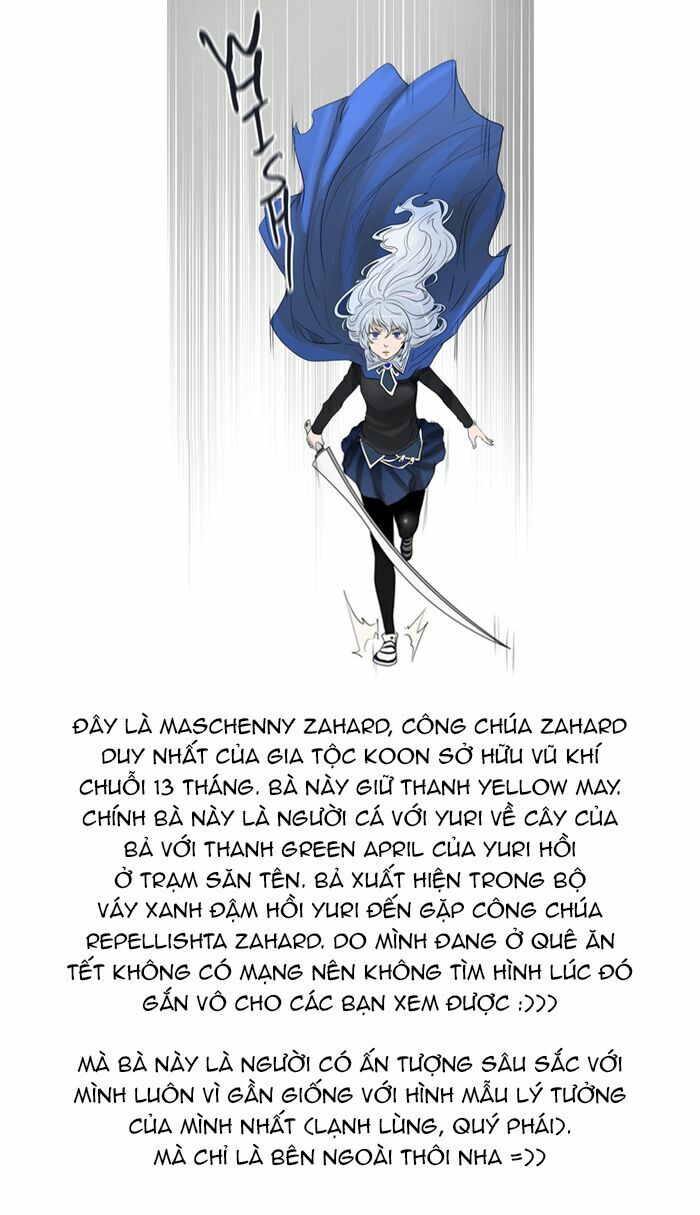 Tòa Tháp Bí Ẩn 2: Chapter 282.5