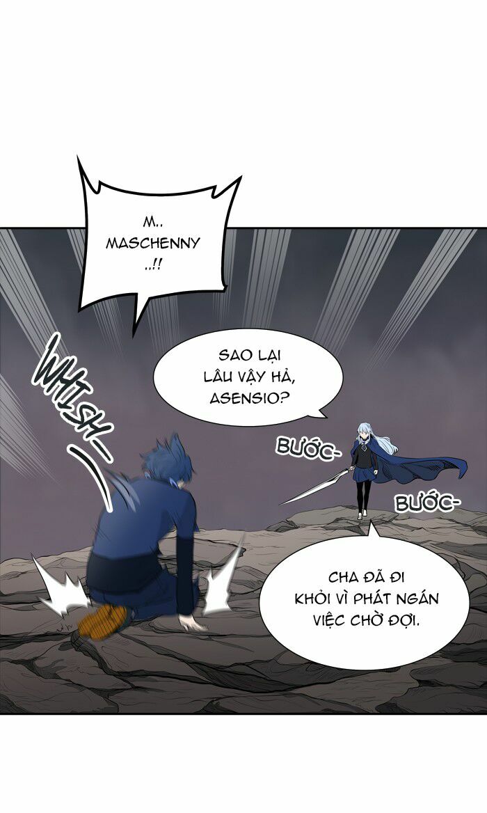 Tòa Tháp Bí Ẩn 2: Chapter 282