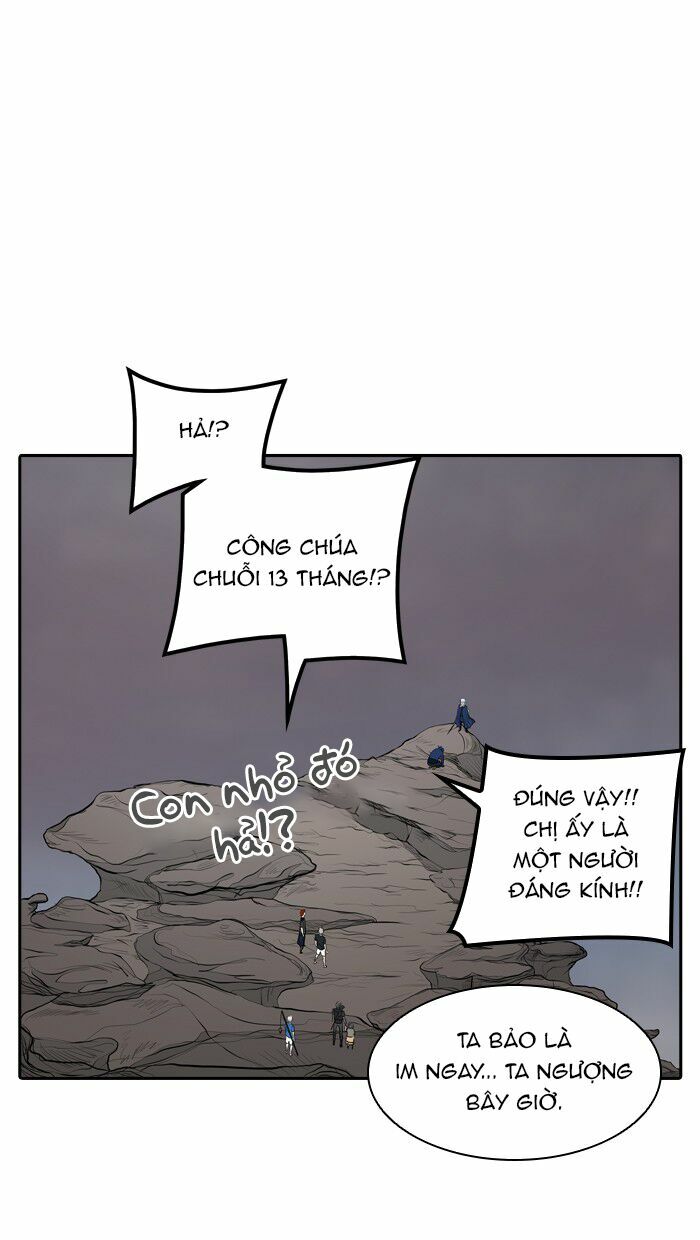 Tòa Tháp Bí Ẩn 2: Chapter 282