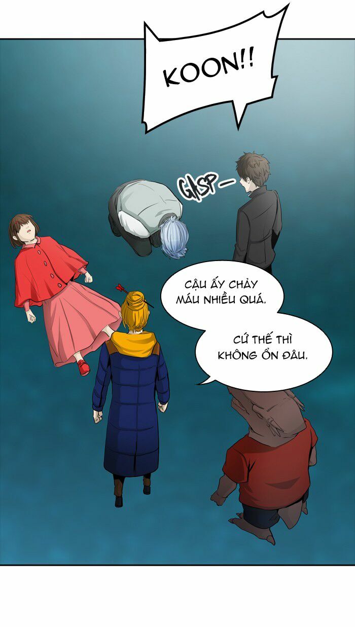 Tòa Tháp Bí Ẩn 2: Chapter 283.5