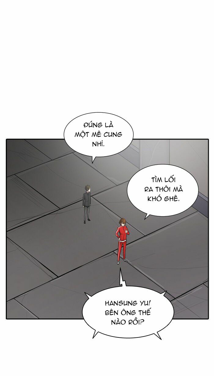 Tòa Tháp Bí Ẩn 2: Chapter 283