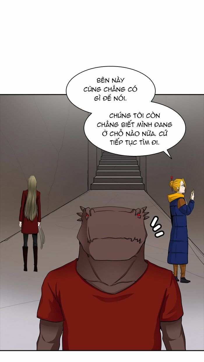 Tòa Tháp Bí Ẩn 2: Chapter 283