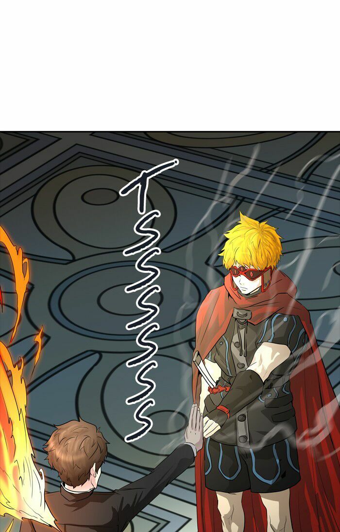 Tòa Tháp Bí Ẩn 2: Chapter 285