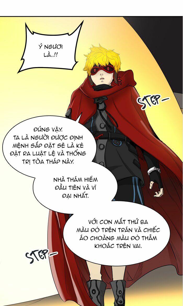Tòa Tháp Bí Ẩn 2: Chapter 285
