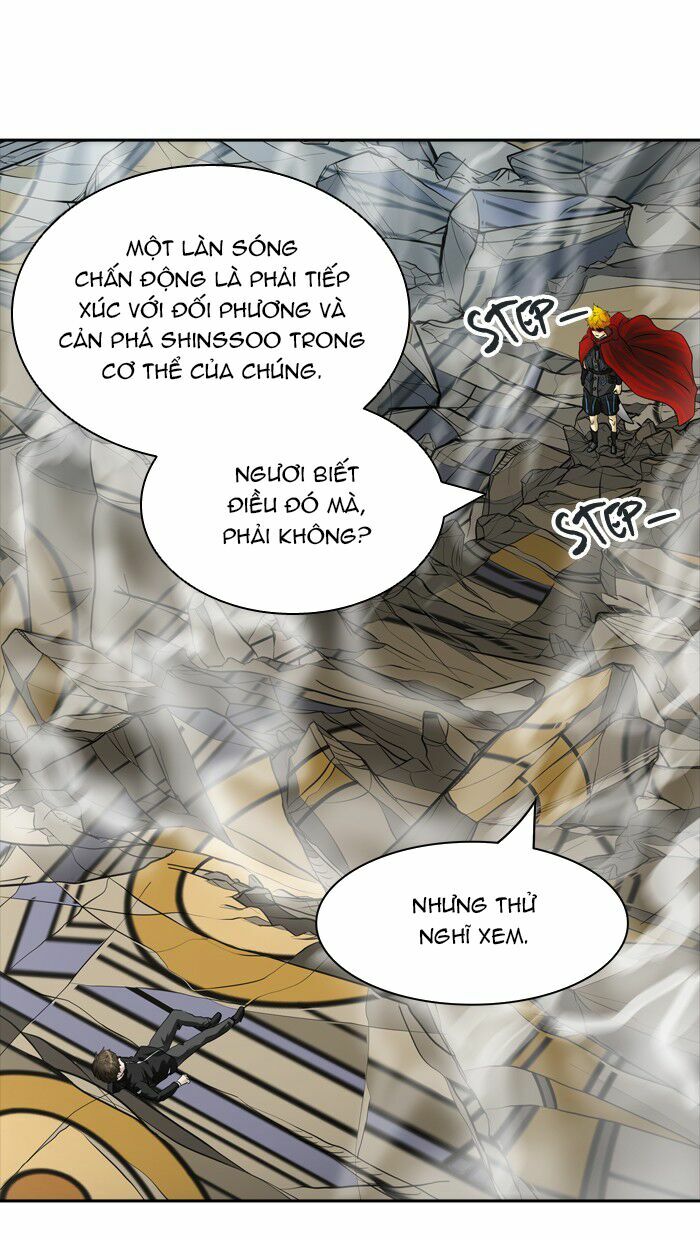 Tòa Tháp Bí Ẩn 2: Chapter 285