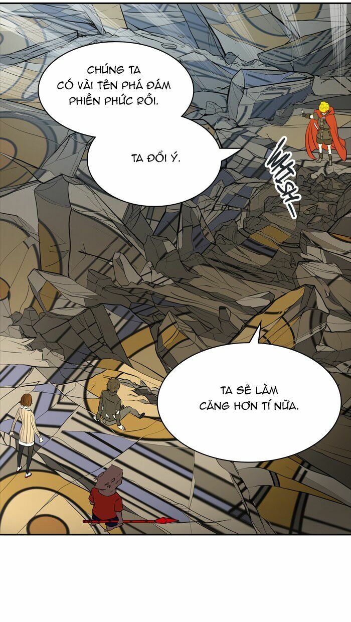 Tòa Tháp Bí Ẩn 2: Chapter 285