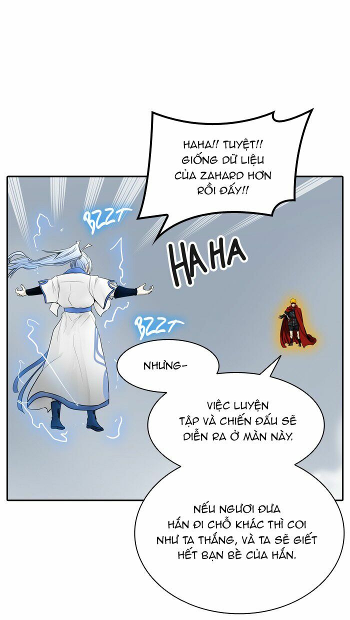 Tòa Tháp Bí Ẩn 2: Chapter 286.5: (tiếp)