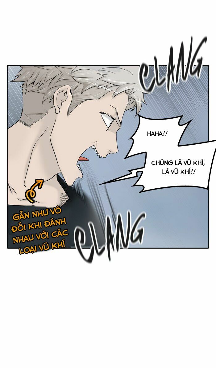 Tòa Tháp Bí Ẩn 2: Chapter 289