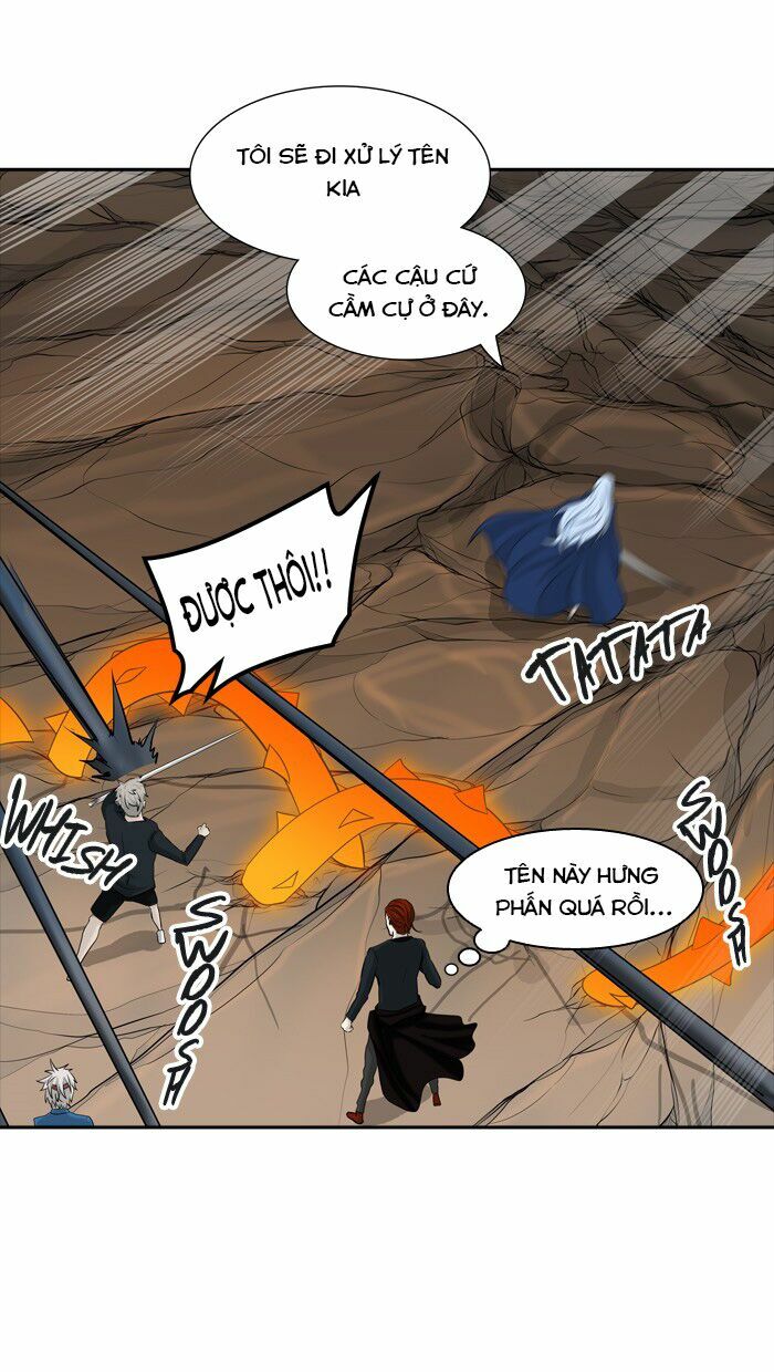 Tòa Tháp Bí Ẩn 2: Chapter 289