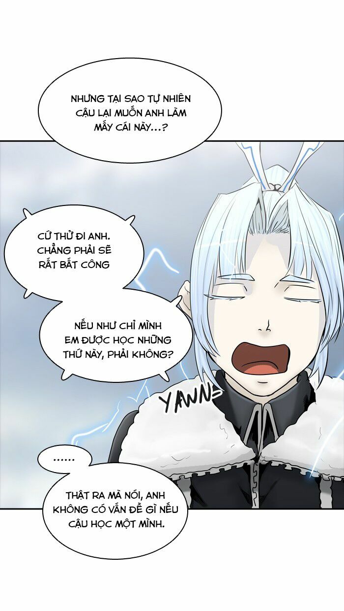 Tòa Tháp Bí Ẩn 2: Chapter 290