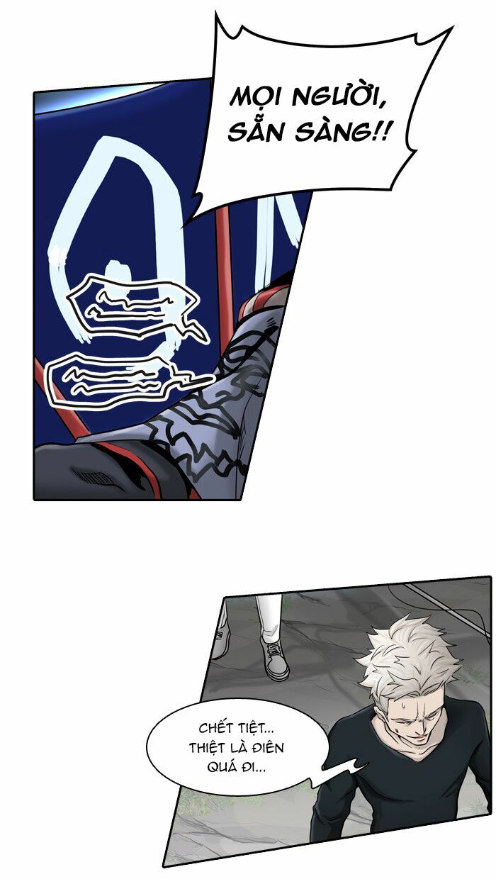 Tòa Tháp Bí Ẩn 2: Chapter 291