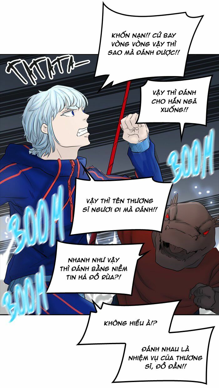 Tòa Tháp Bí Ẩn 2: Chapter 293