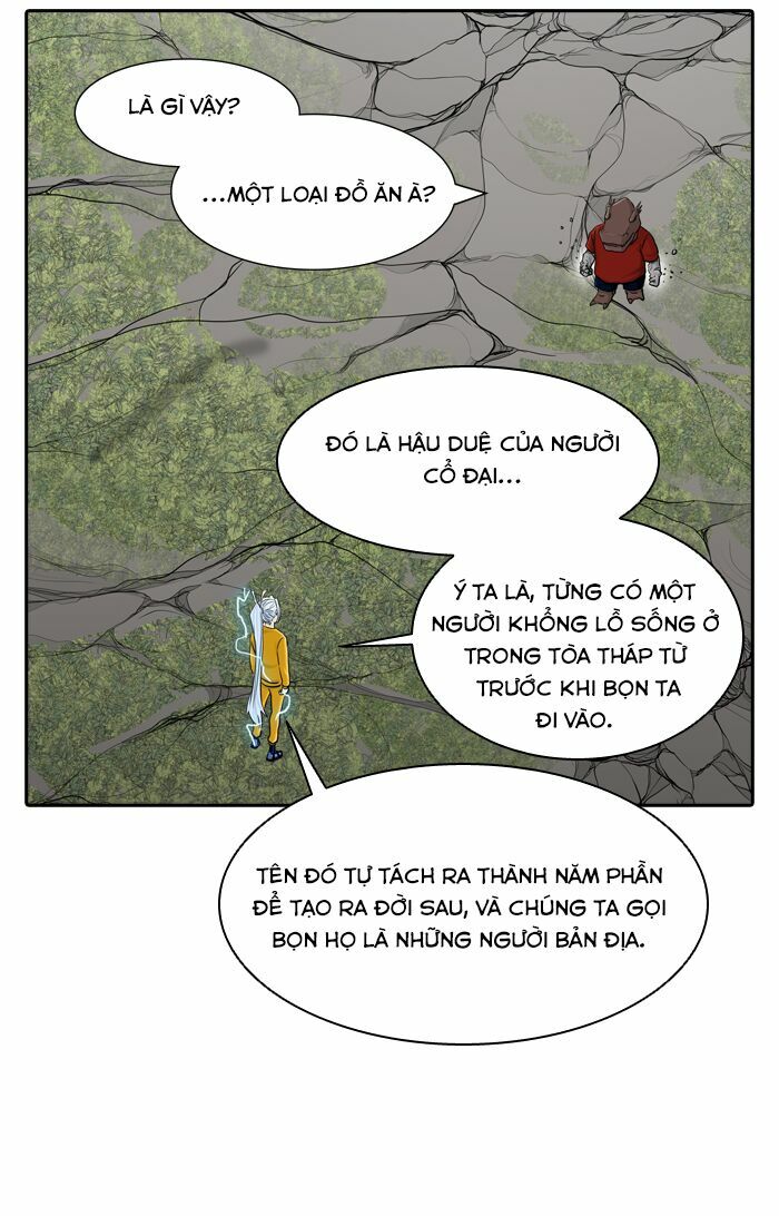 Tòa Tháp Bí Ẩn 2: Chapter 296
