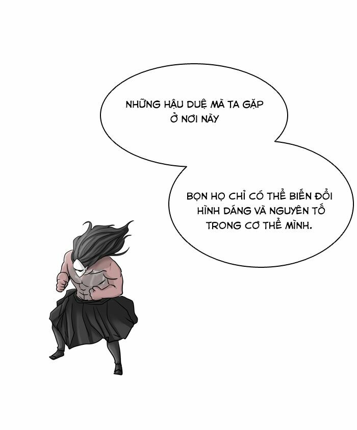 Tòa Tháp Bí Ẩn 2: Chapter 296
