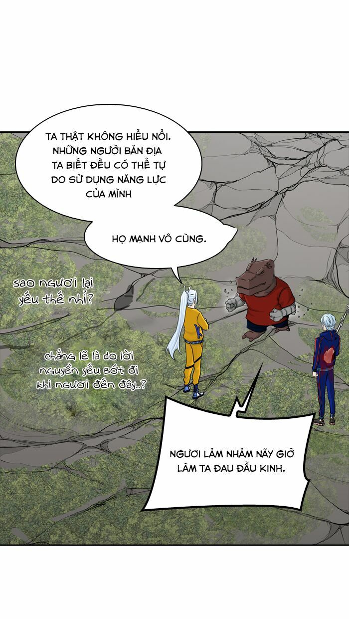 Tòa Tháp Bí Ẩn 2: Chapter 296