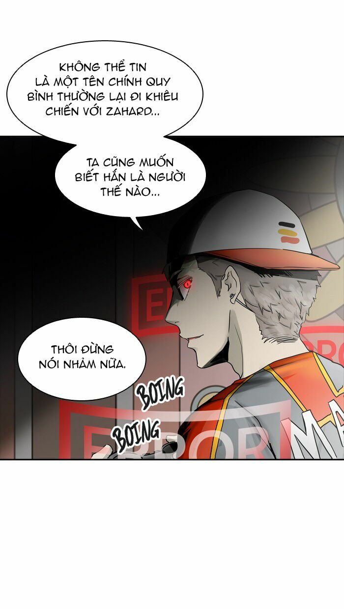 Tòa Tháp Bí Ẩn 2: Chapter 297