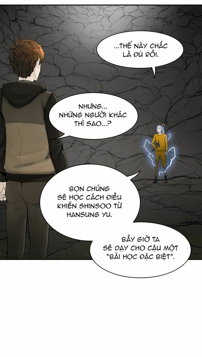 Tòa Tháp Bí Ẩn 2: Chapter 297