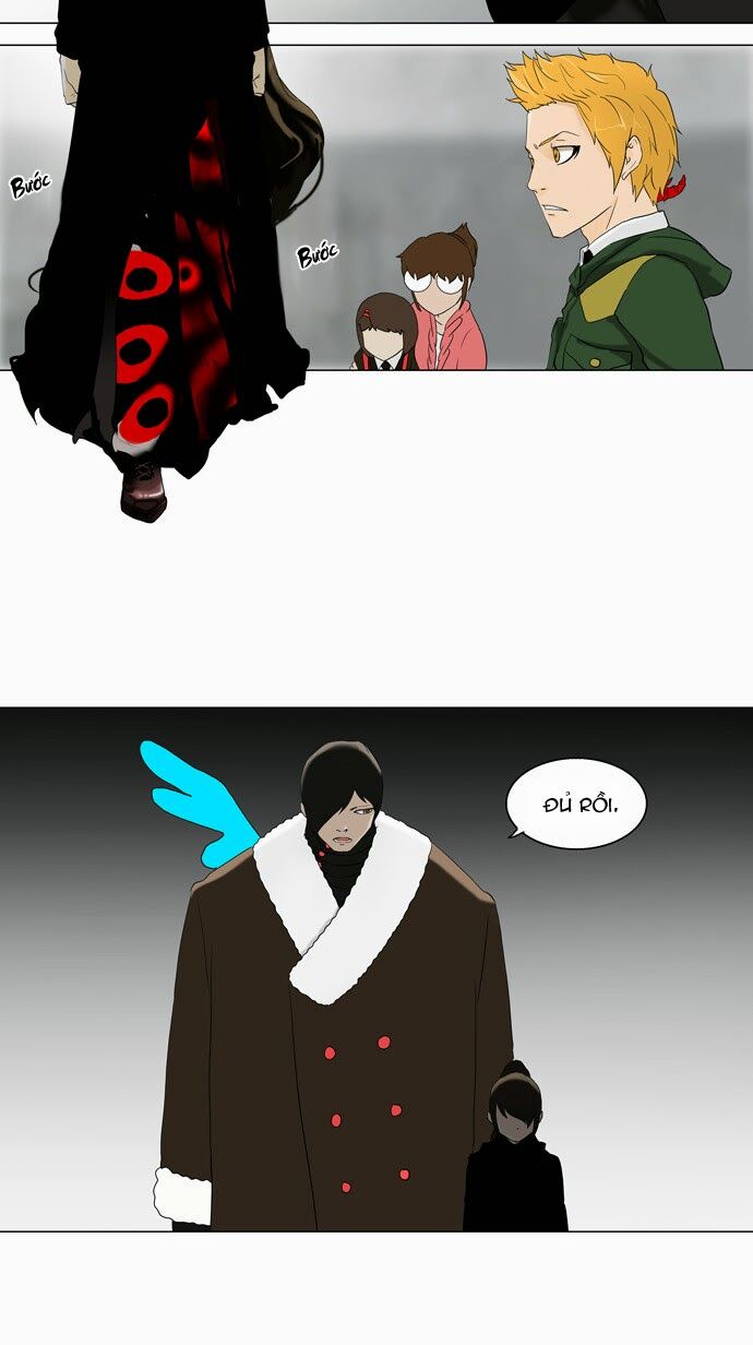 Tòa Tháp Bí Ẩn 2: Chapter 3