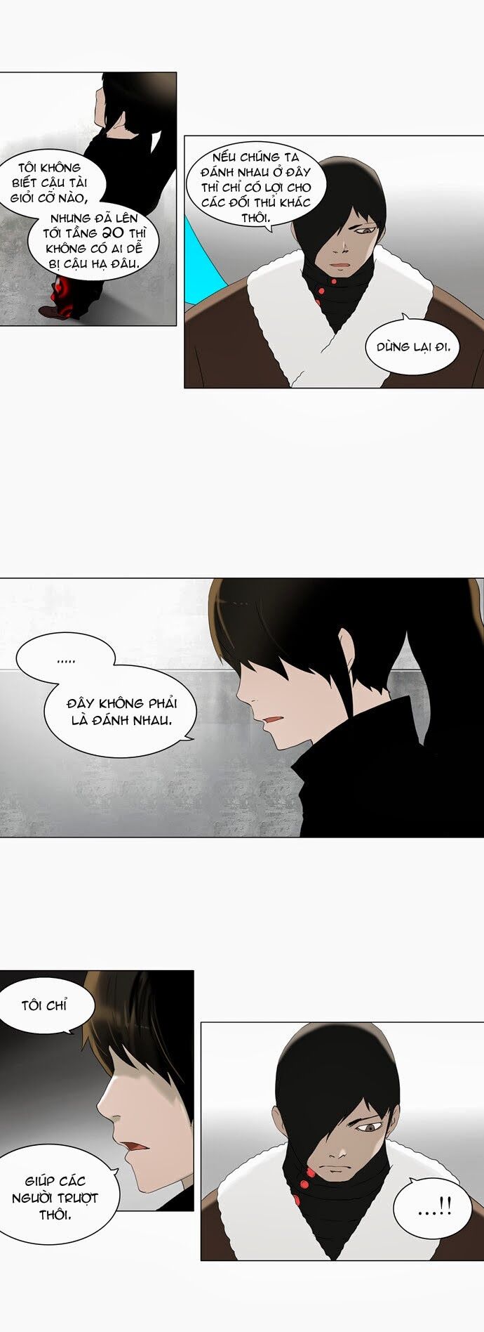 Tòa Tháp Bí Ẩn 2: Chapter 3