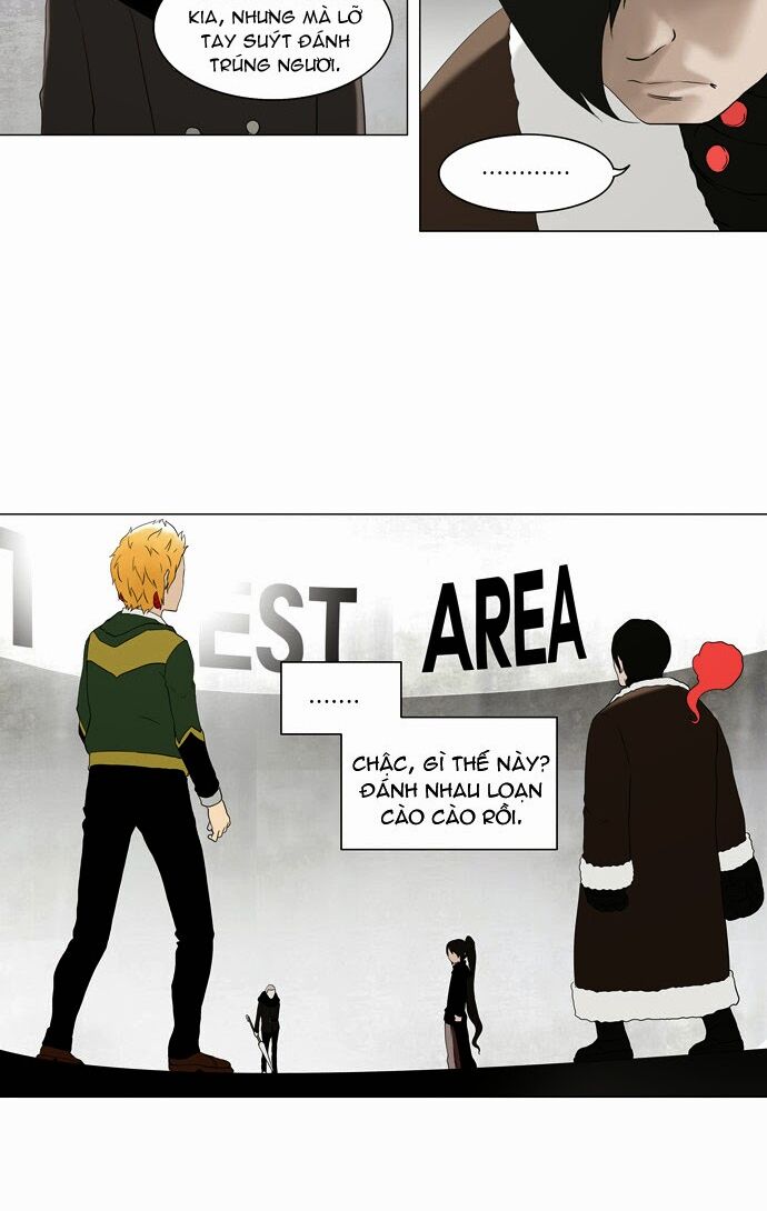 Tòa Tháp Bí Ẩn 2: Chapter 3