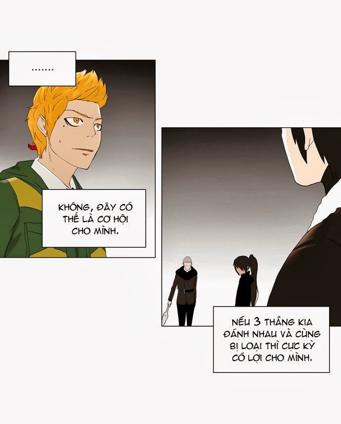 Tòa Tháp Bí Ẩn 2: Chapter 3
