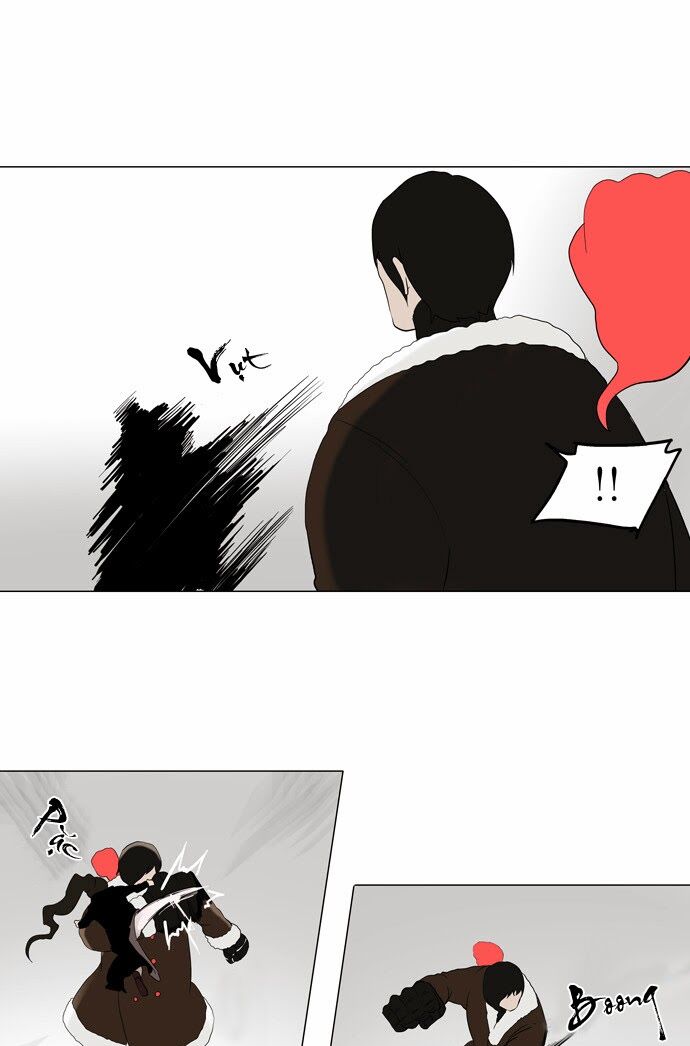 Tòa Tháp Bí Ẩn 2: Chapter 3