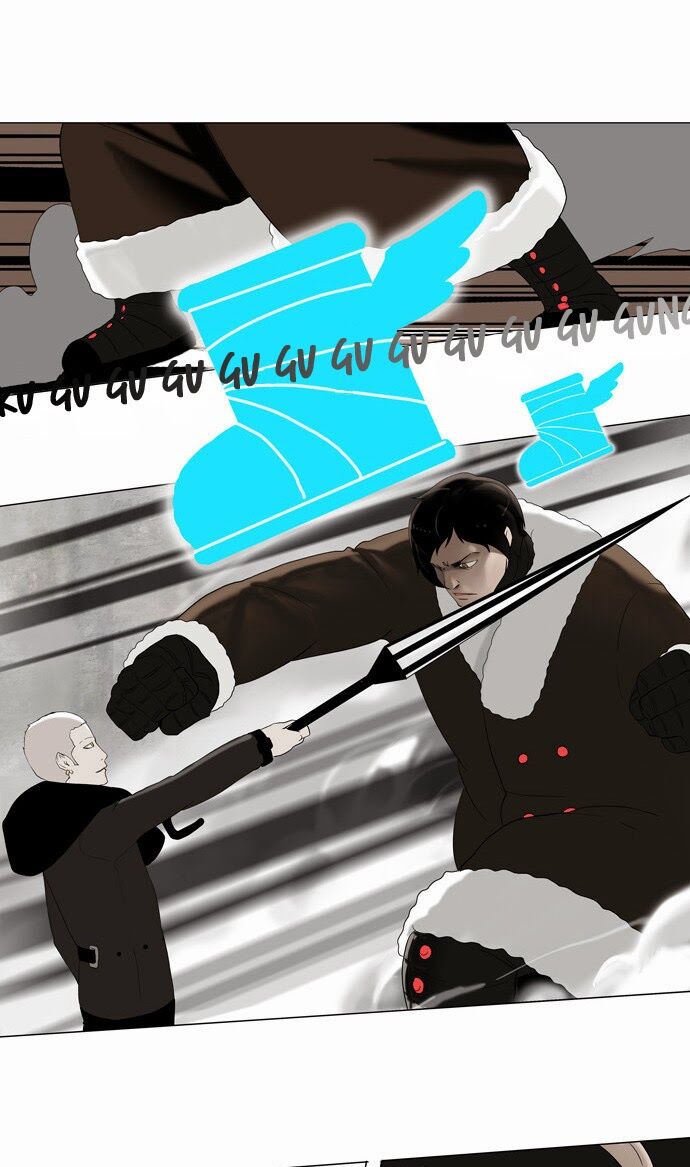 Tòa Tháp Bí Ẩn 2: Chapter 3