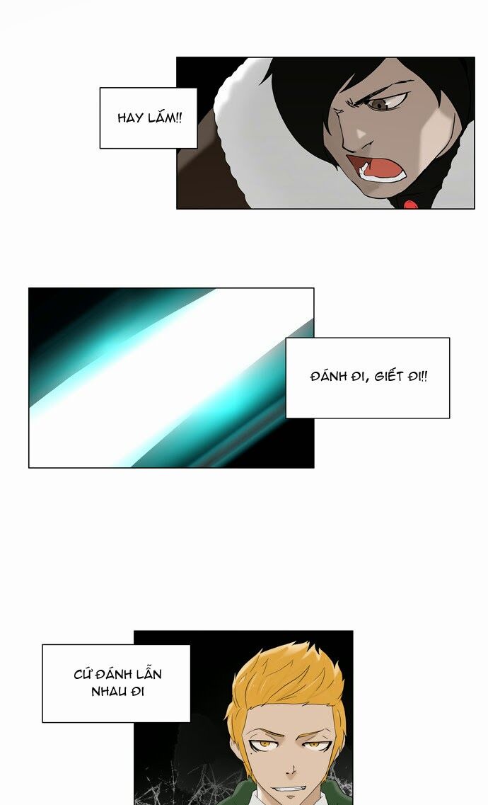 Tòa Tháp Bí Ẩn 2: Chapter 3