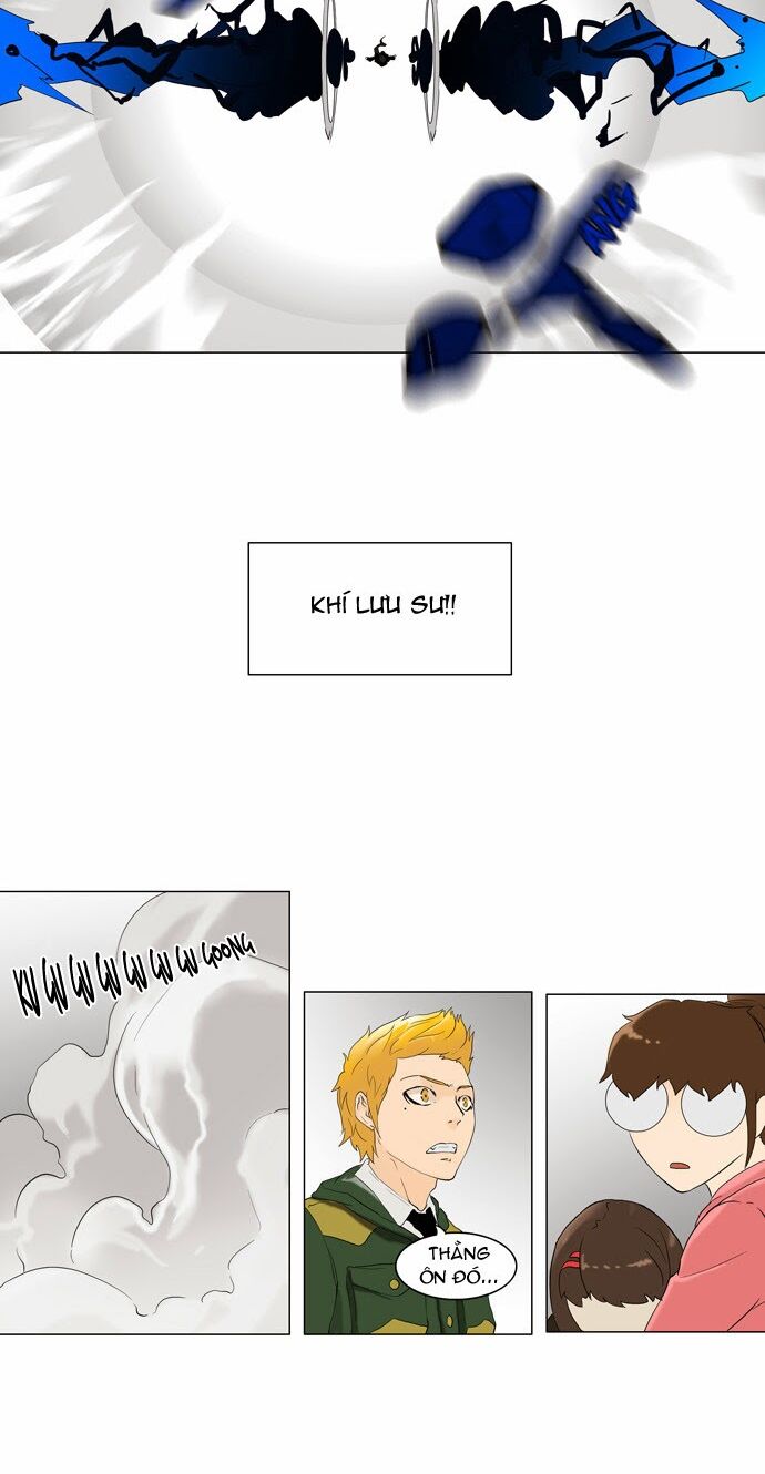 Tòa Tháp Bí Ẩn 2: Chapter 3