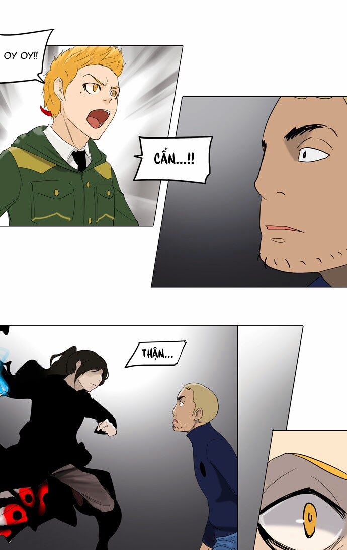 Tòa Tháp Bí Ẩn 2: Chapter 3