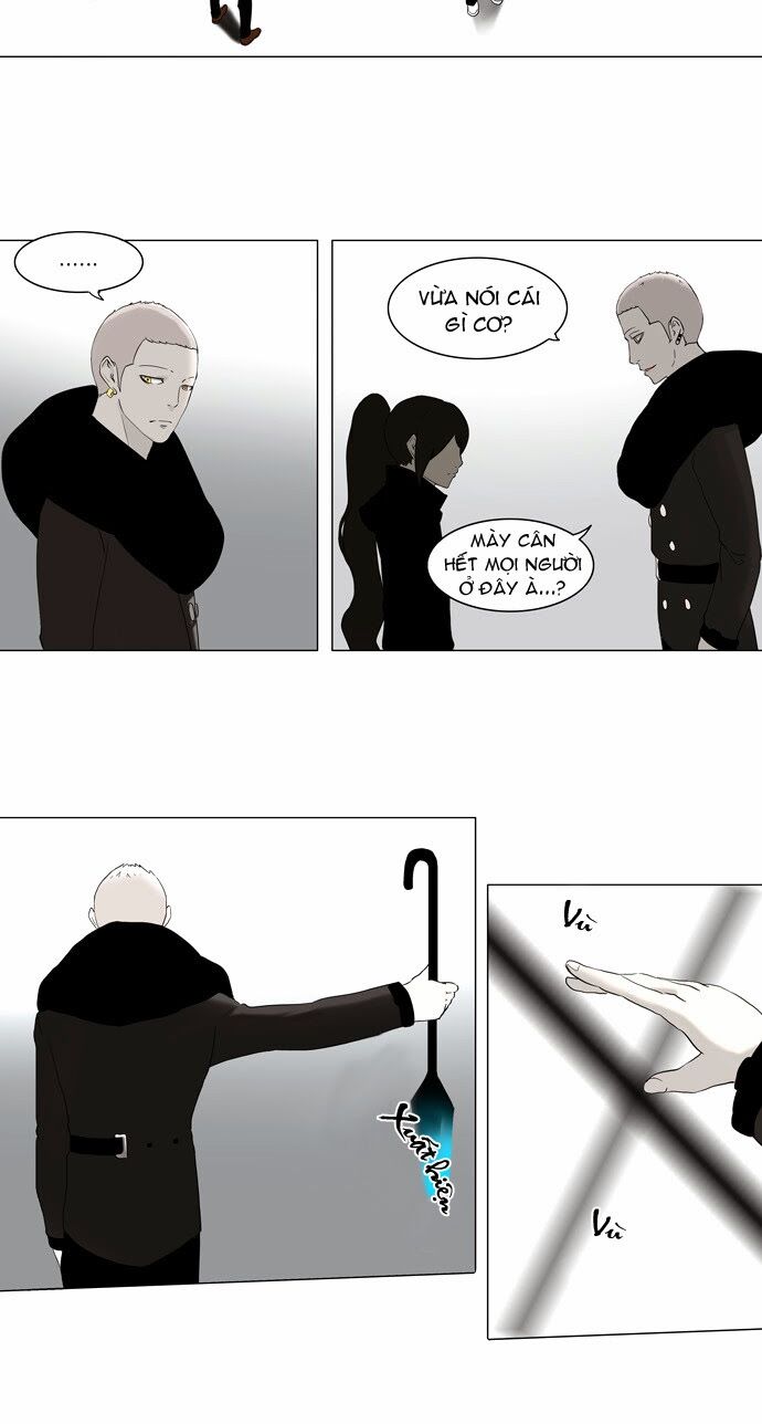 Tòa Tháp Bí Ẩn 2: Chapter 3