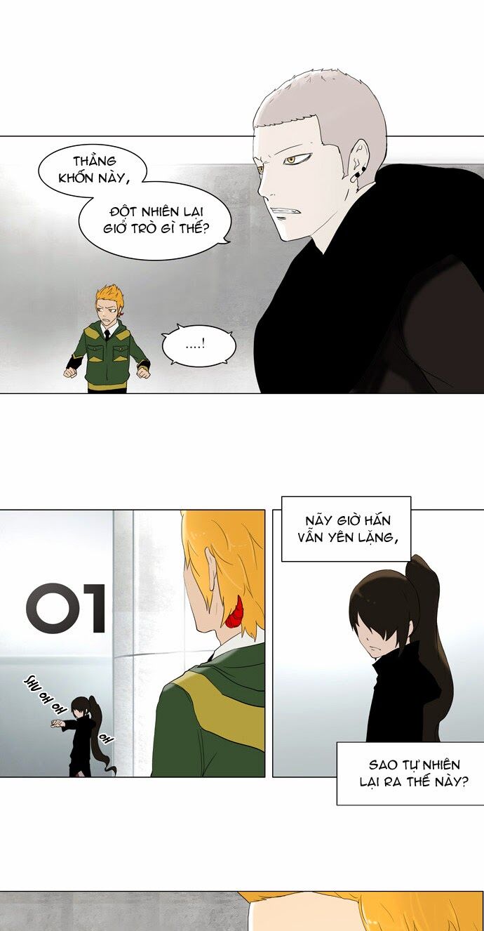 Tòa Tháp Bí Ẩn 2: Chapter 3