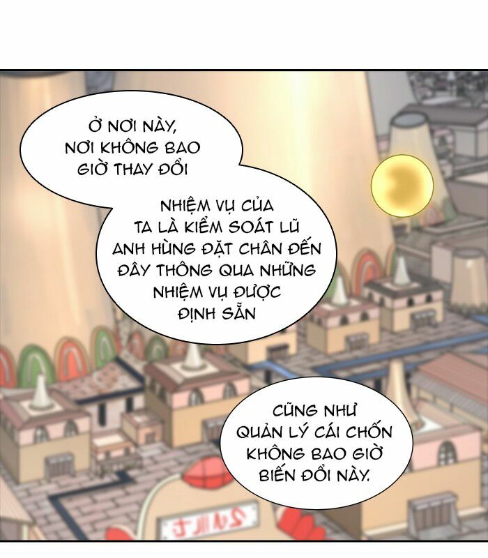 Tòa Tháp Bí Ẩn 2: Chapter 300