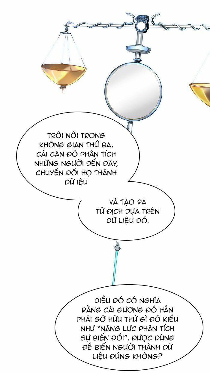Tòa Tháp Bí Ẩn 2: Chapter 300